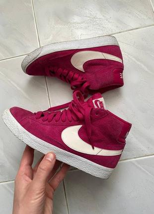 Кеды nike blazer оригинал