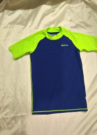 Спортивна футболка на хлопчика,mountain warehouse