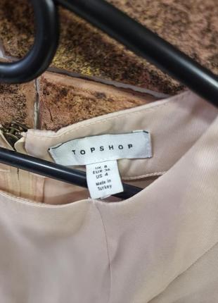 Жіноча блузка topshop,розмір s4 фото