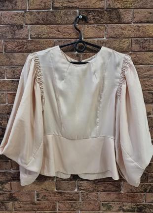 Жіноча блузка topshop,розмір s2 фото