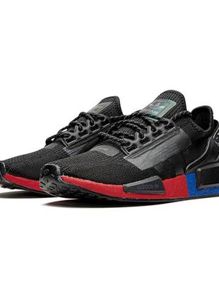 Adidas nmd v2   мужские кроссовки-кеды