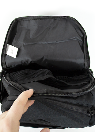 Спортивный рюкзак nike elite pro черного цвета