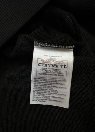 Carhartt худі4 фото