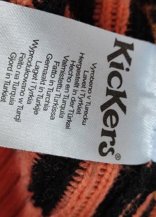 Кофта kickers 5