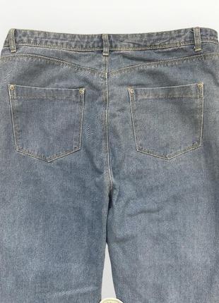 Стильные джинсы большого размера boohoo5 фото