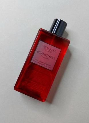 Боди-мист bombshell passion victoria's secret