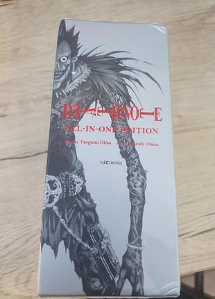 Книга сборник death note6 фото