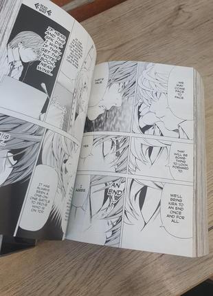 Книга сборник death note3 фото