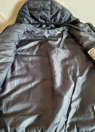 Демисезонная куртка фирмы pepperts p.1406 фото