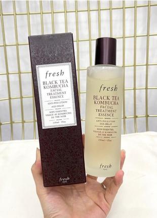 Антиоксидантная эссенция для лица с чайным грибом fresh kombucha antioxidant facial treatment essence 150мл