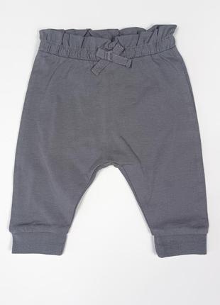Джоггеры для девочки