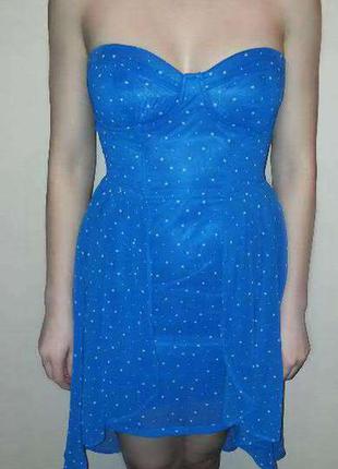 Платье stradivarius со шлейфом2 фото