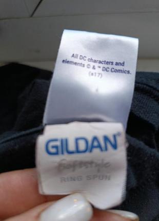 Женская футболка gildan3 фото