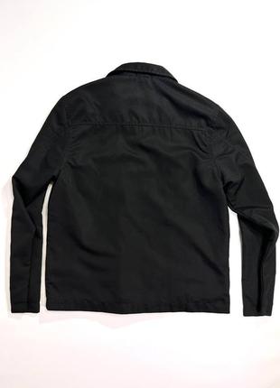 Мужская куртка onix / размер м / мужской харик / onix / черный бомбер / мужской бомбер / мужская черная куртка / черная куртка / куртка /14 фото