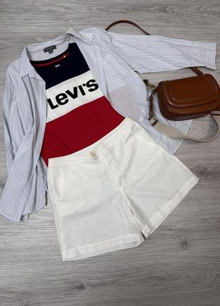 Топ levis и шорты in wear размер м3 фото