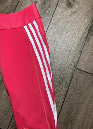 Спортивные лосины adidas aeroready6 фото