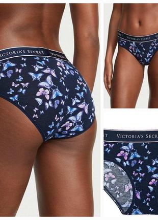 Трусики victoria ́s secret с логотипом