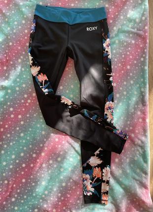 Легінси лосіни тайтси roxy m
