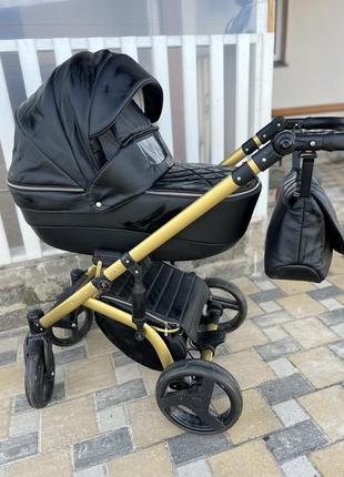 Дитяча коляска 2в1 baby pram bellini