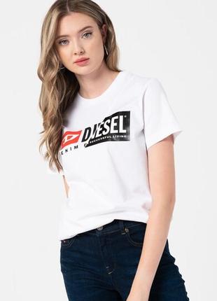 Футболка diesel оригінал2 фото