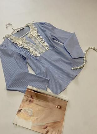 Блуза zara