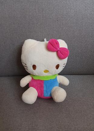 М´яка іграшка хелло кітті, hello kitty 2