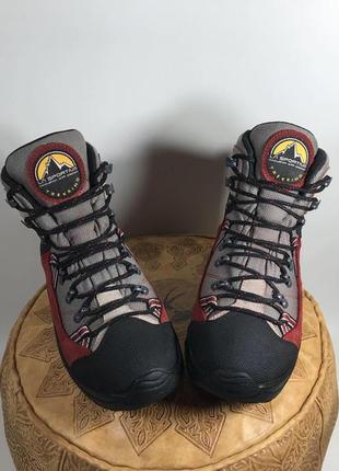 Ботинки la sportiva gore-tex 1977x (р. 40) ботинки трекинговые / salomon стиль5 фото