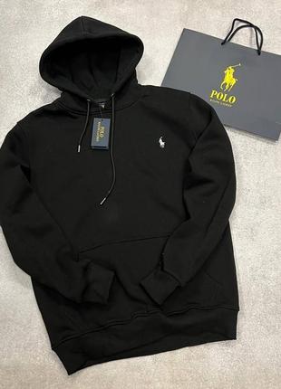 Худи в стиле polo ralph lauren