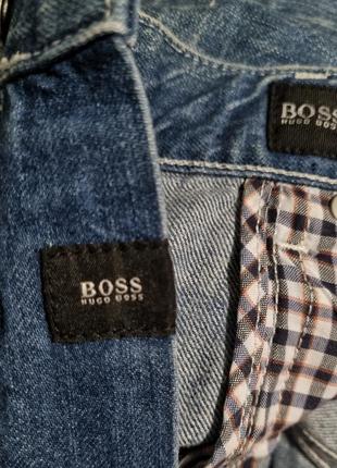 Джинси hugo boss4 фото