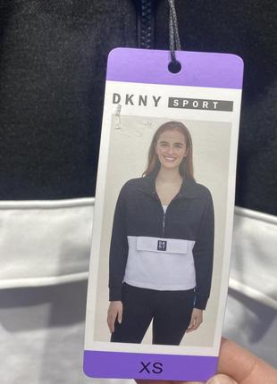 Женский свитшот dkny9 фото