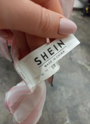 Пижама shein, размер л, можно м, в новом состоянии3 фото