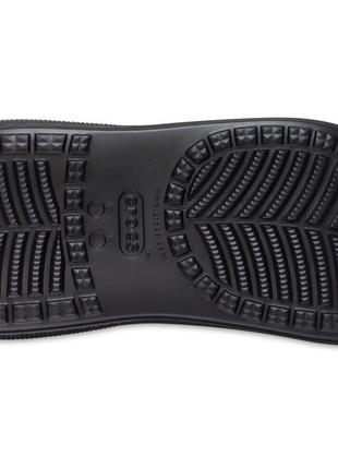 Женские сапоги crocs crush boot, 100% оригинал10 фото