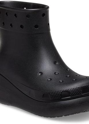 Жіночі чоботи crocs crush boot, 100% оригінал4 фото