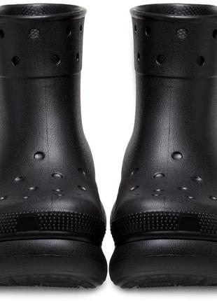 Жіночі чоботи crocs crush boot, 100% оригінал5 фото