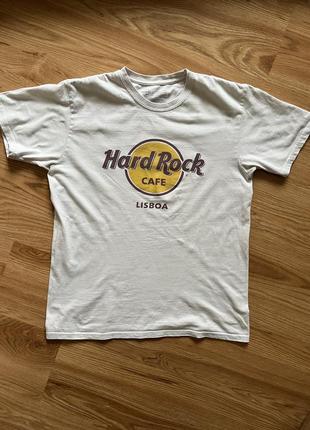 Футболка hard rock 😎