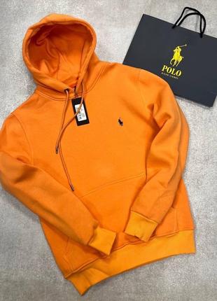 Худи в стиле polo ralph lauren