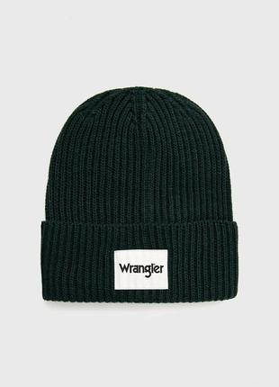 Новая шапка wrangler (шапка green hat ) с америки4 фото