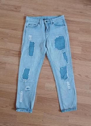 Джинси моми 25 розмір