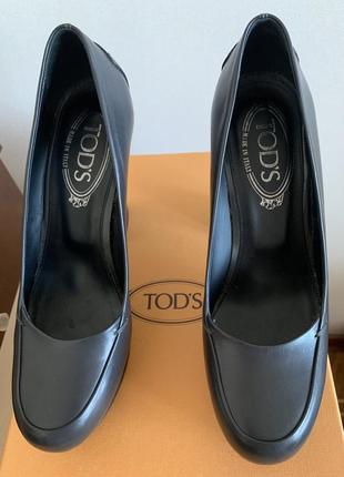 Туфлі tod’s оргінал