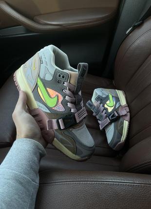 Nike air trainer 1 sp honeydew🔔8 фото