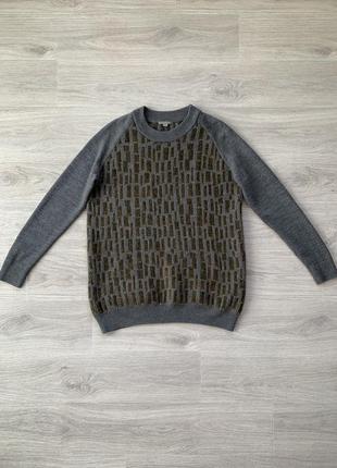 Женский оверсайз свитер cos м размер