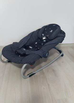 Крісло-гойдалка chicco