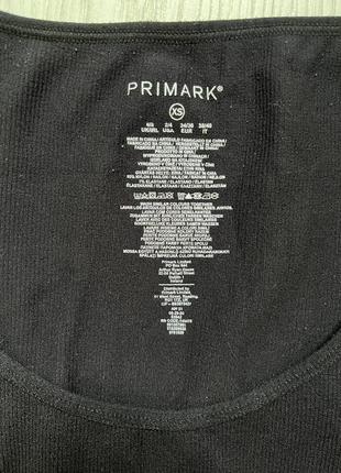 Сукня міді в рубчик облягаюча primark4 фото