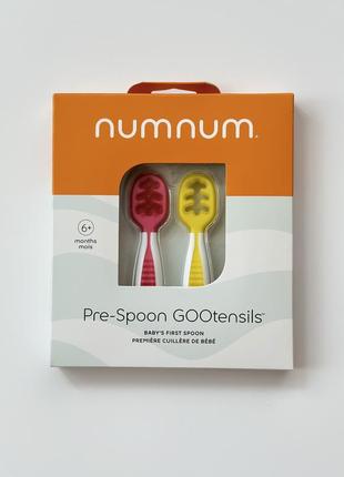 Ложка numnum pre-spoon3 фото