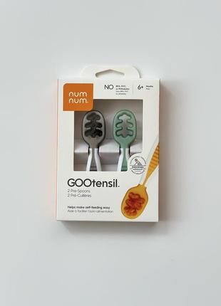 Ложка numnum pre-spoon