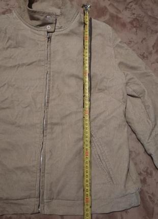 Куртка женская светлая gap размер xs5 фото