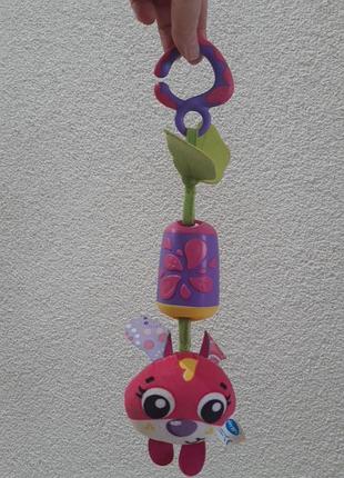 Підвіска-брязкальце playgro