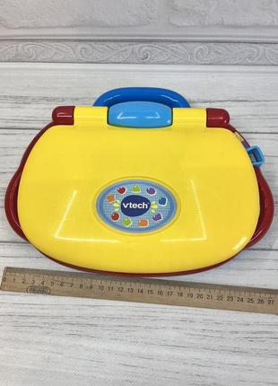 Детский обучающий ноутбук компьютер vtech2 фото