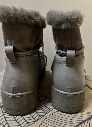 Ботинки deezee 3