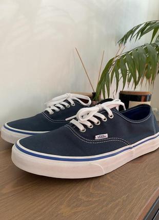 Кеды vans